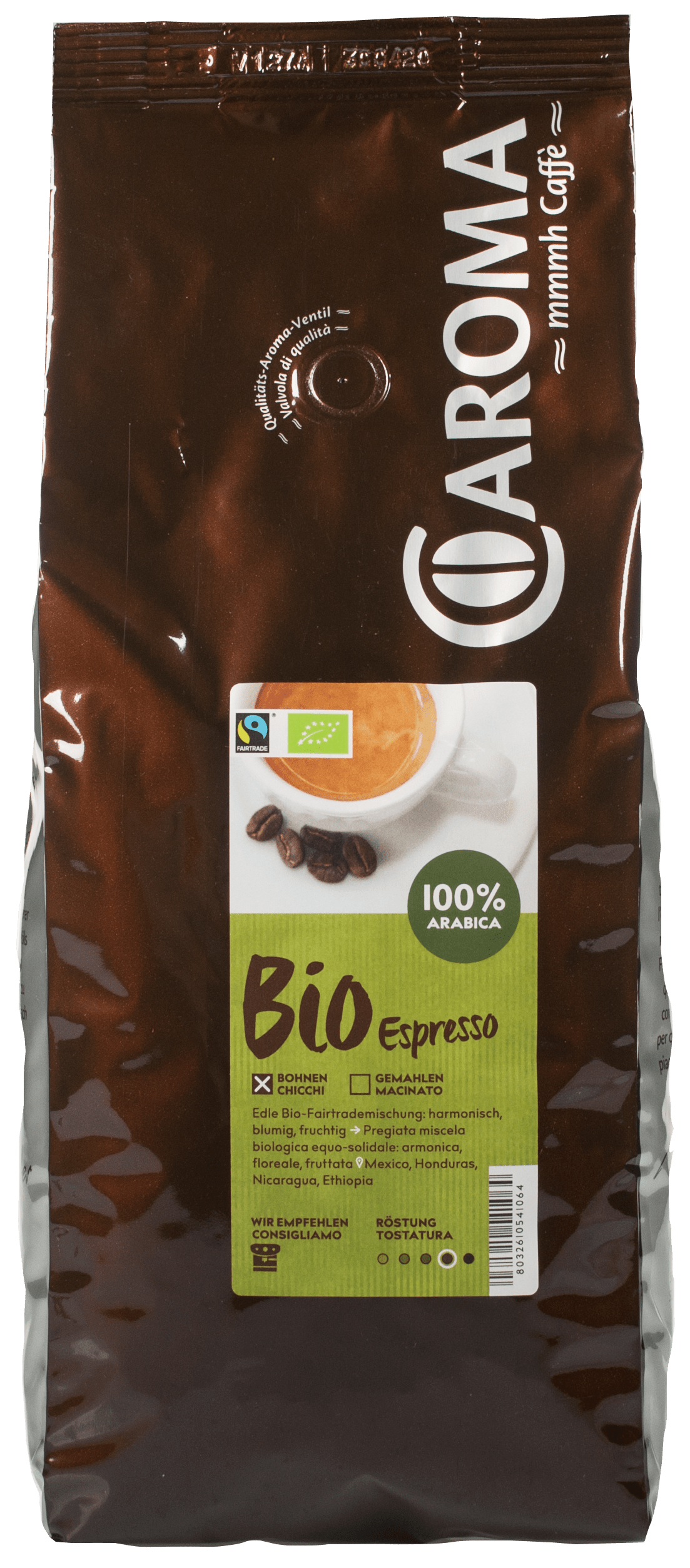 Caffè classico bio