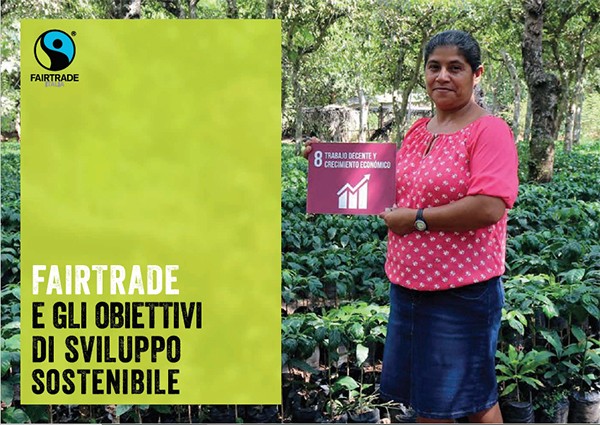 Fairtrade e gli Obiettivi di sviluppo sostenibile