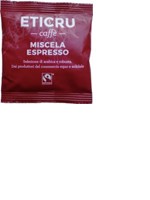 Miscela espresso in cialde