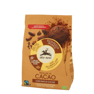 Frollini al cacao