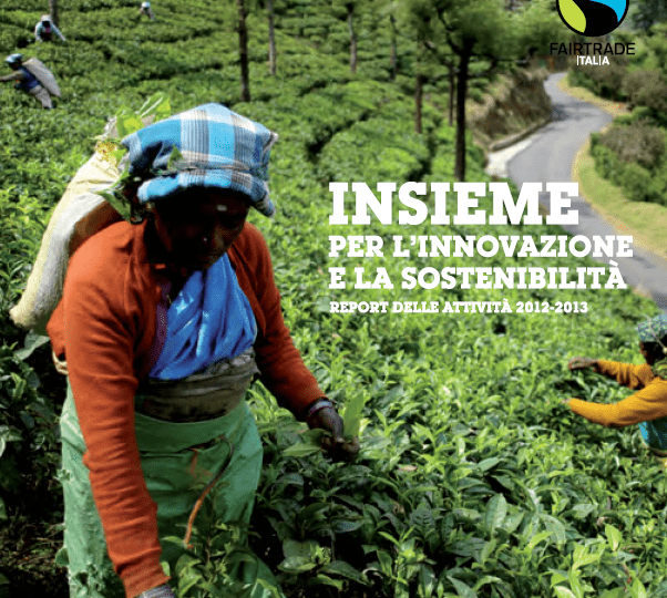 Report Fairtrade Italia 2012