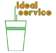 idealservice logo