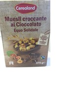 Muesli croccante al cioccolato