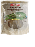 Zucchero di canna integrale muscovado