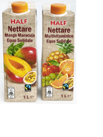 Nettare Mango e Maracuja Multivitaminico