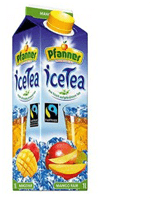 Ice Tea Mango