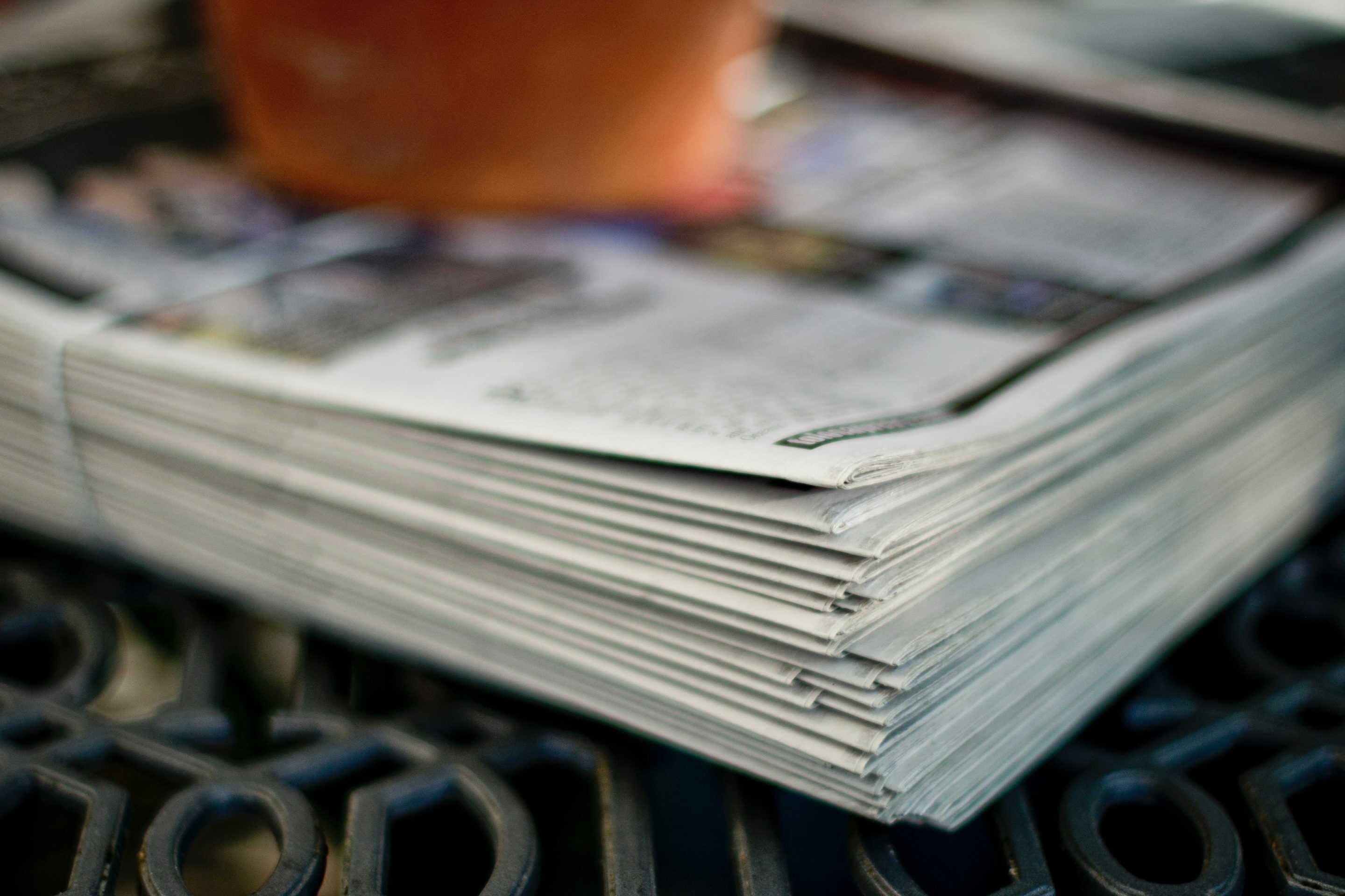 Sei un <span class="orange">giornalista</span>?