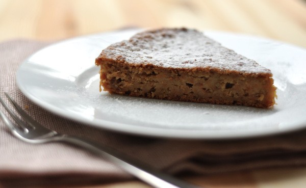 Torta con scarti di Centrifuga di Lisa Casali